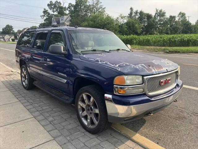 2003 GMC Yukon XL SLT for sale in CLAYTON, NJ