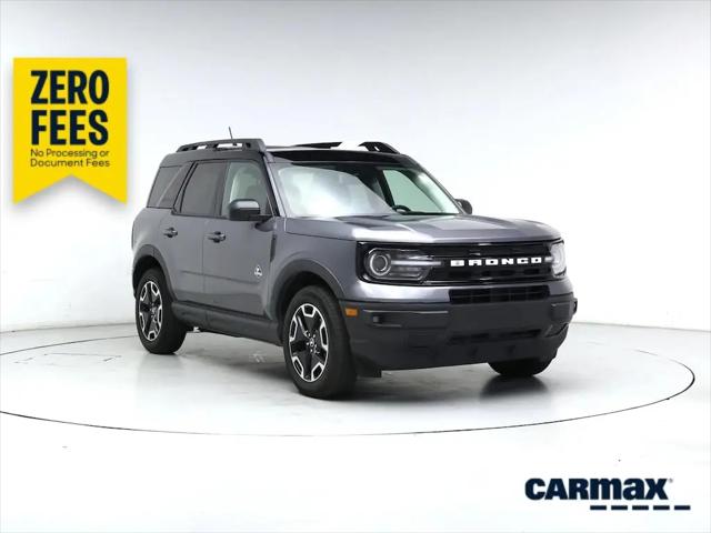 2024 Ford Bronco Sport Outer Banks for sale in Memphis, TN