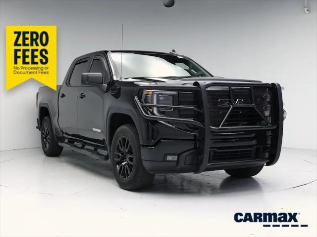 2023 GMC Sierra 1500 4WD Crew Cab Short Box Elevation with 3SB for sale in Charlotte, NC