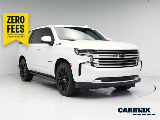 2023 Chevrolet Tahoe 4WD High Country for sale in Charlotte, NC