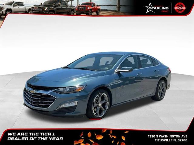 2024 Chevrolet Malibu FWD 1LT for sale in Titusville, FL