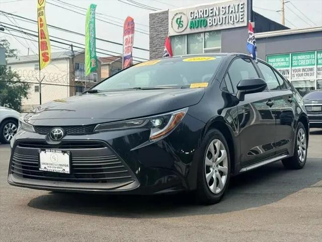 2024 Toyota Corolla LE for sale in Elizabeth, NJ