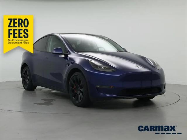 2023 Tesla Model Y Long Range Dual Motor All-Wheel Drive for sale in Fayetteville, NC