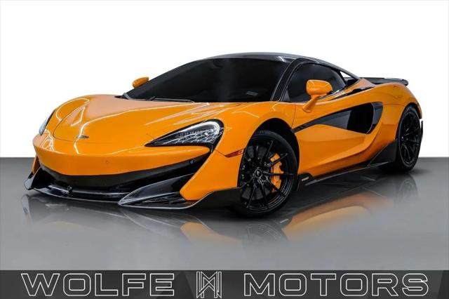 2019 McLaren 600LT Base for sale in Addison, TX