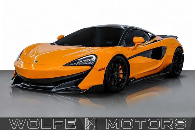 2019 McLaren 600LT Base for sale in Addison, TX