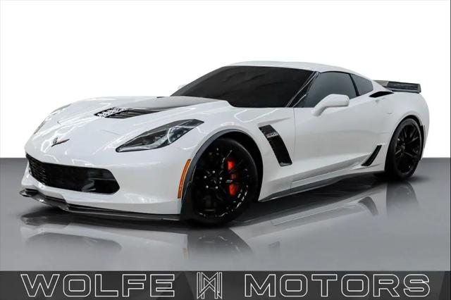 2016 Chevrolet Corvette Z06 for sale in Addison, TX