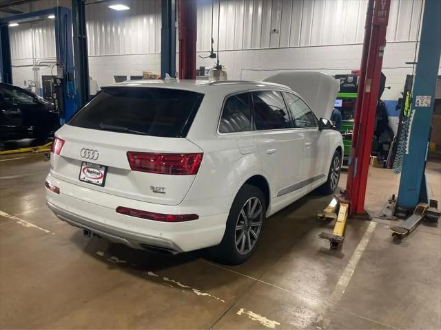 2019 Audi Q7 55 Premium for sale in Rockford, IL