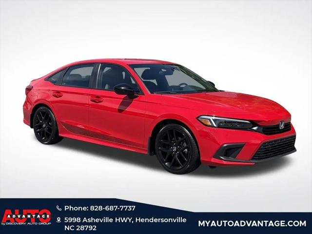 2024 Honda Civic Sport for sale in Hendersonville, NC