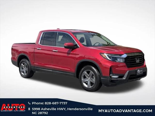 2022 Honda Ridgeline RTL-E for sale in Hendersonville, NC
