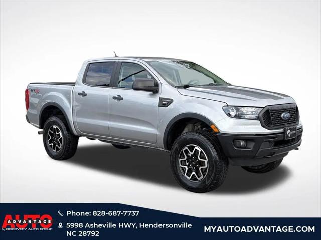 2022 Ford Ranger XL for sale in Hendersonville, NC
