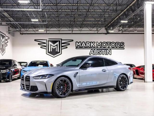 2025 BMW M4 Competition for sale in Round Rock, TX