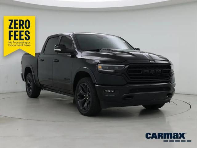 2021 Ram 1500 Limited Crew Cab 4x2 5'7" Box for sale in Davie, FL