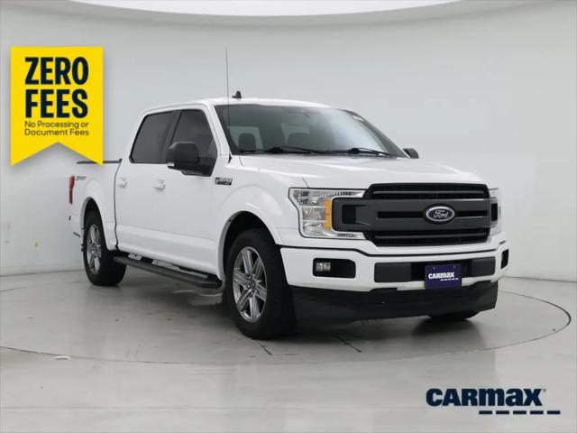 2020 Ford F-150 XLT for sale in Davie, FL