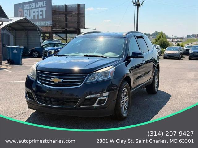 2015 Chevrolet Traverse LT for sale in Saint Charles, MO