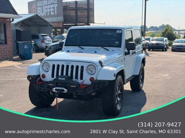 2013 Jeep Wrangler Rubicon for sale in Saint Charles, MO