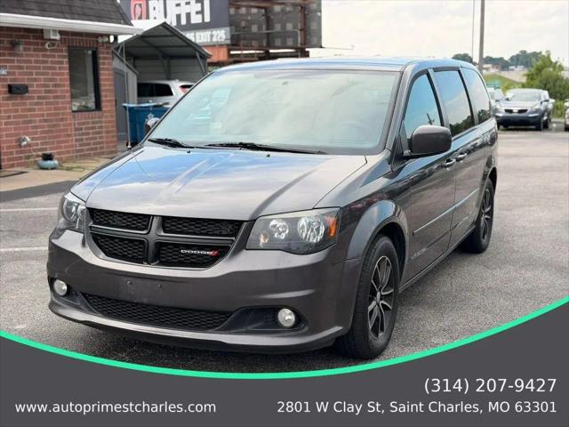 2016 Dodge Grand Caravan SXT for sale in Saint Charles, MO