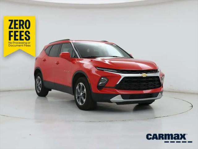 2024 Chevrolet Blazer FWD 2LT for sale in Independence, MO