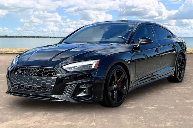 2022 Audi A5 Sportback Premium Plus 45 TFSI S line quattro S tronic for sale in Jacksonville, FL