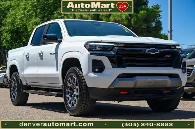 2024 Chevrolet Colorado 4WD Z71 for sale in Aurora, CO