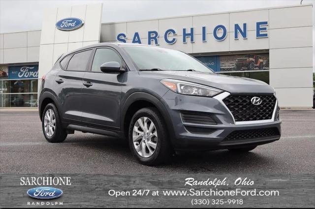 2019 Hyundai Tucson SE for sale in Randolph, OH