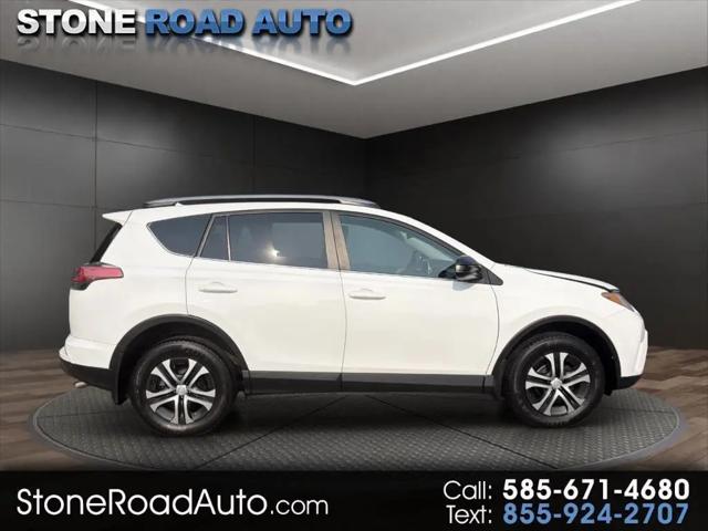2017 Toyota RAV4 LE for sale in Ontario, NY