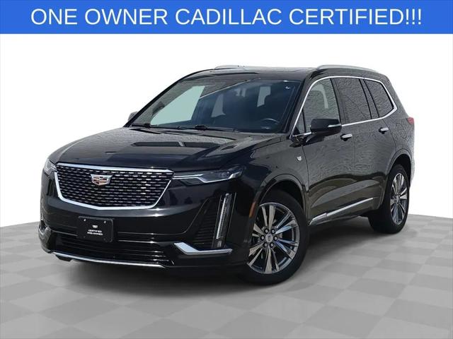 2022 Cadillac XT6 AWD Premium Luxury for sale in West Bend, WI