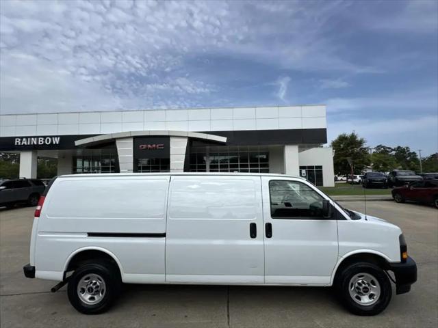 2021 GMC Savana Cargo RWD 2500 Extended Wheelbase Work Van for sale in Covington, LA