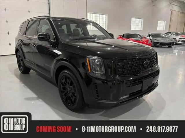 2021 Kia Telluride SX for sale in Troy, MI