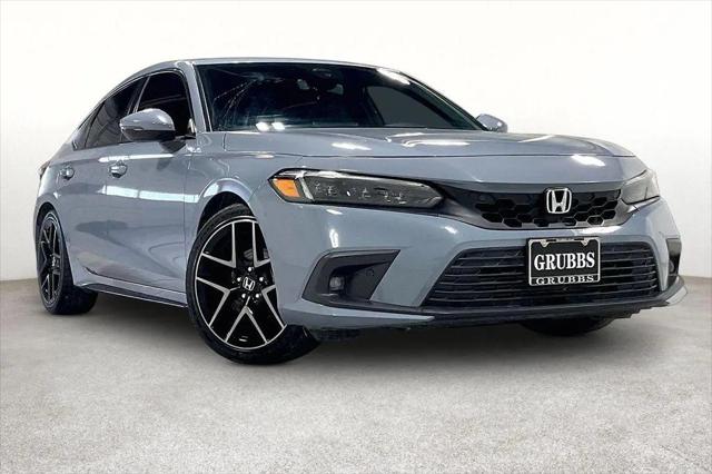 2023 Honda Civic Sport Touring for sale in Wichita Falls, TX