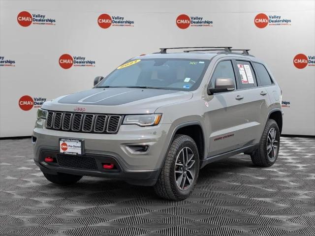 2021 Jeep Grand Cherokee Trailhawk 4x4 for sale in Staunton, VA