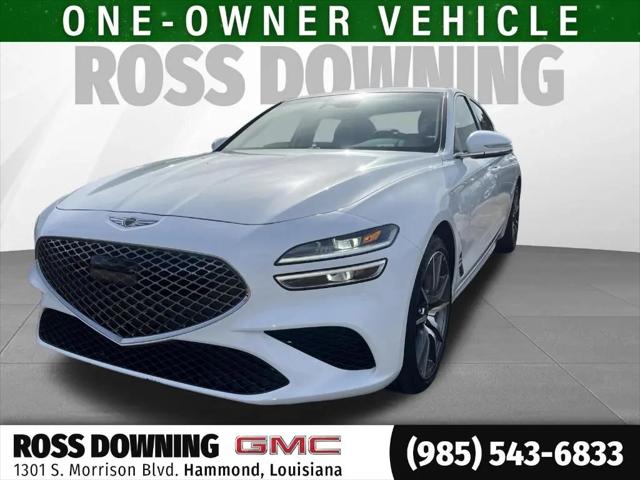 2026 Genesis G70 2.5T RWD for sale in Hammond, LA