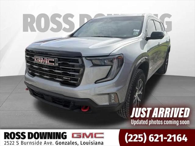 2026 GMC Acadia AT4 AWD for sale in Gonzales, LA
