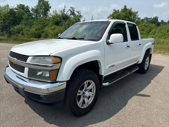 2009 Chevrolet Colorado LT for sale in Flint, MI