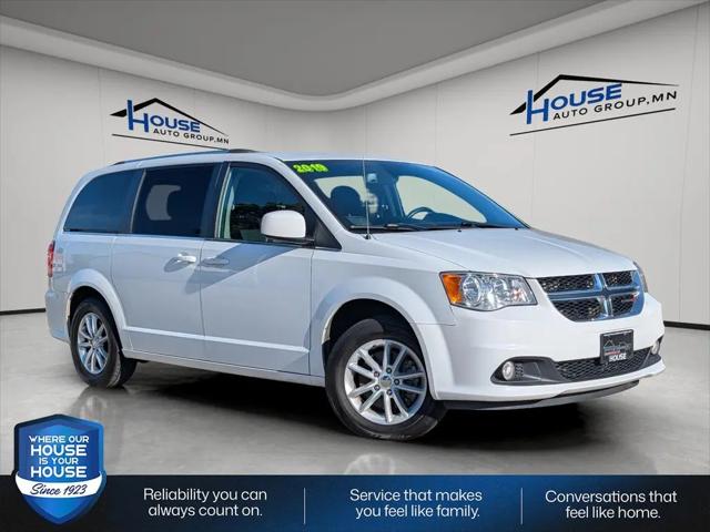 2019 Dodge Grand Caravan SXT for sale in Stewartville, MN
