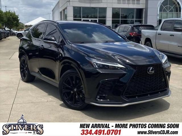 2023 Lexus NX 350 F SPORT Handling for sale in Prattville, AL