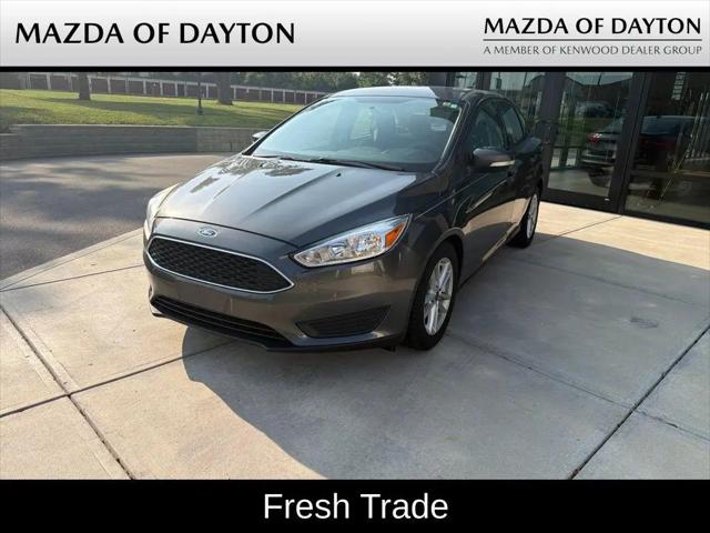 2017 Ford Focus SE for sale near Dayton, OH