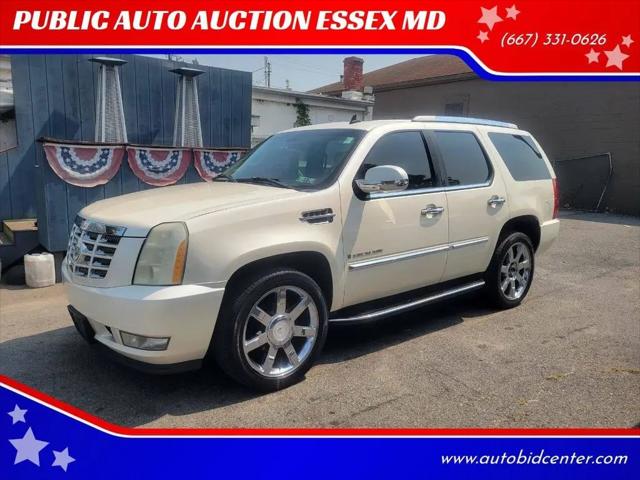 2007 Cadillac Escalade Base for sale in Essex, MD