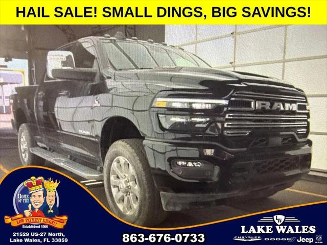 2025 Ram 2500 Laramie Crew Cab 4x4 6'4" Box for sale in Lake Wales, FL