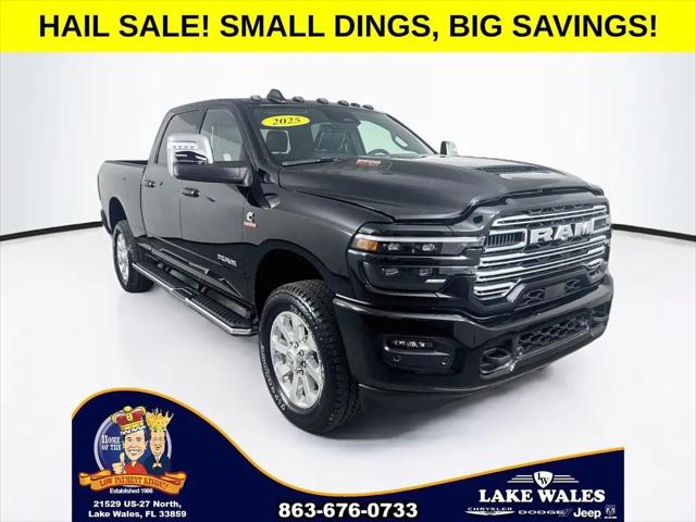 2025 Ram 2500 Laramie Crew Cab 4x4 6'4" Box for sale in Lake Wales, FL