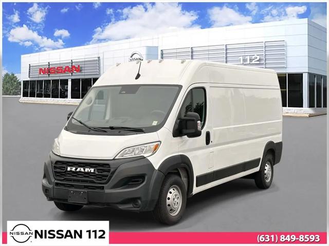 2023 Ram ProMaster 2500 Cargo Van High Roof 159" WB for sale in PATCHOGUE, NY