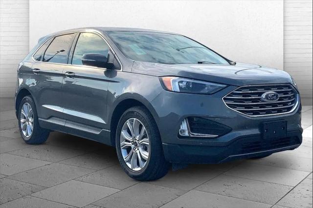 2024 Ford Edge Titanium for sale in Kansas City, MO