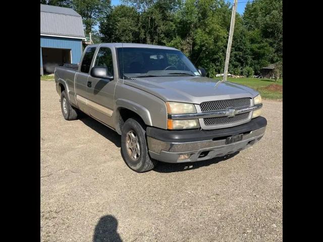 2004 Chevrolet Silverado 1500 LS for sale in Merrillville, IN