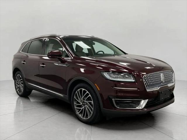 2020 Lincoln Nautilus Reserve for sale in Appleton, WI
