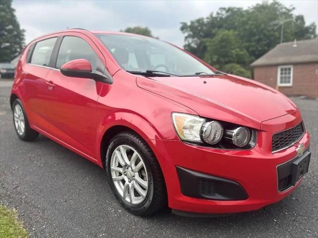 2015 Chevrolet Sonic LT Auto for sale in Gilbertsville, PA