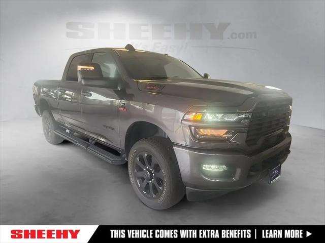 2025 Ram 2500 Big Horn Crew Cab 4x4 6'4" Box for sale in Richmond, VA