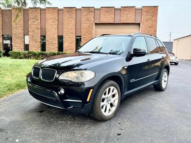 2011 BMW X5 xDrive35i Sport Activity for sale in Troy, MI