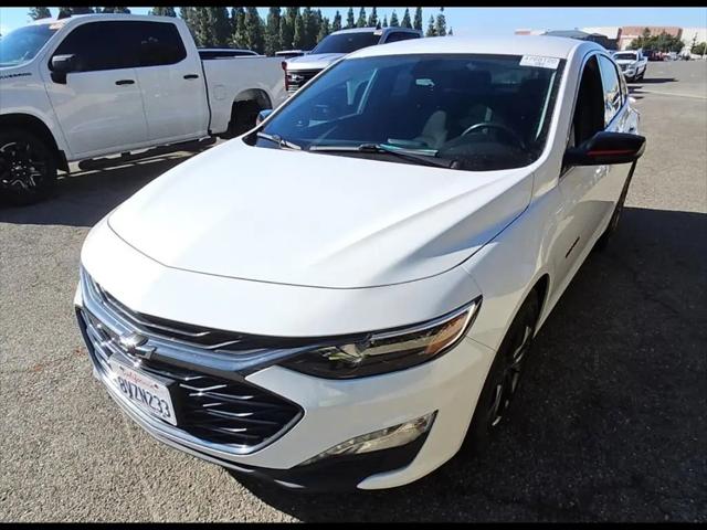 2021 Chevrolet Malibu FWD LT for sale in Culver City, CA