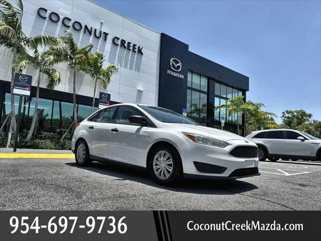 2015 Ford Focus S for sale in Coconut Creek, FL