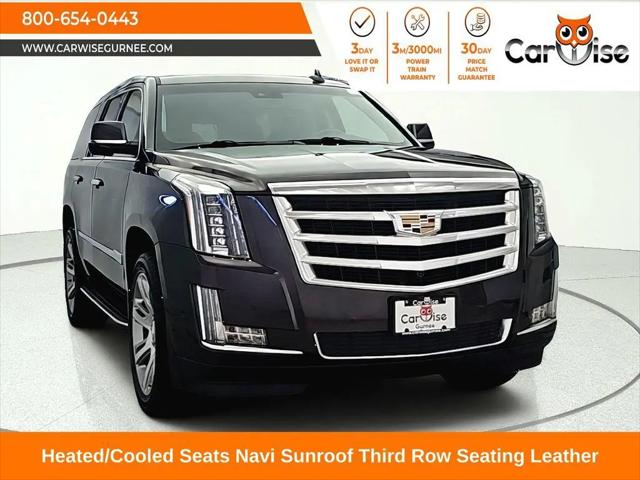 2018 Cadillac Escalade Luxury for sale in Gurnee, IL