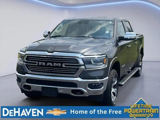 2022 Ram 1500 Laramie Crew Cab 4x4 5'7" Box for sale in Fort Wayne, IN